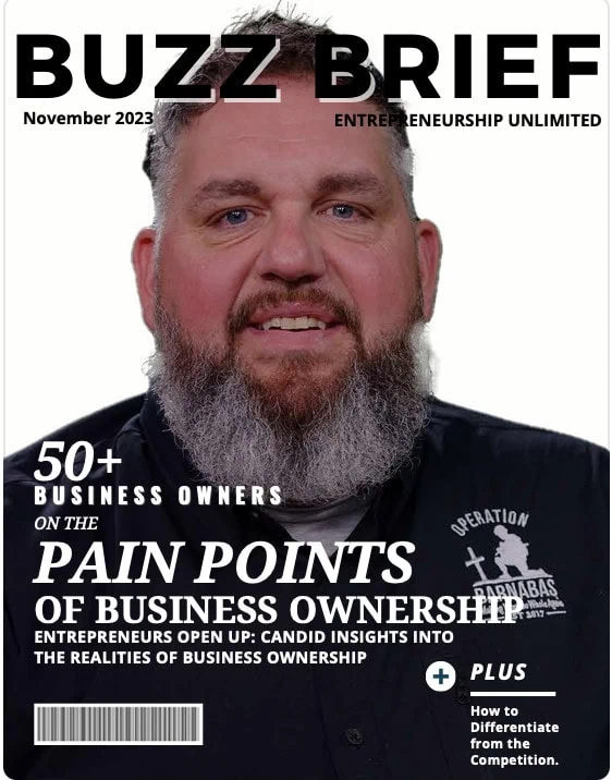 Pain Points of Business Ownership